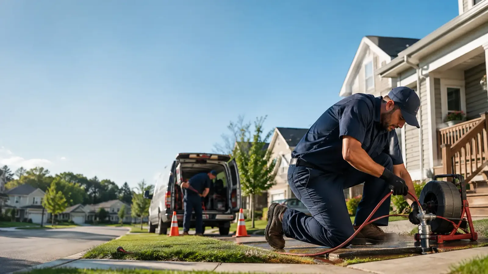 Emergency Plumbing in Cambridge, MD